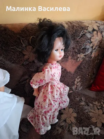 Ретро кукли, снимка 6 - Колекции - 49414422