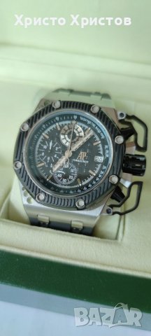 Мъжки луксозен часовник Audemars Piguet Royal Oak Offshore Survivor Limited Edition , снимка 1 - Мъжки - 36902370