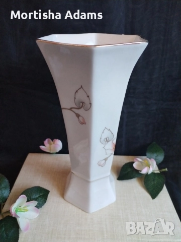 Румънска ваза, снимка 2 - Вази - 52351862