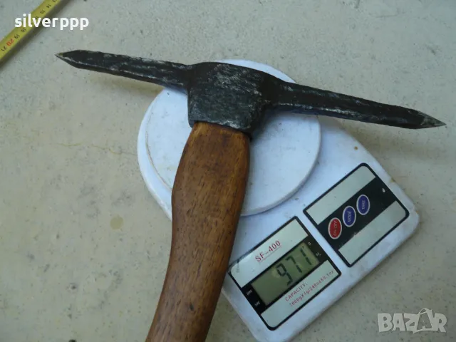  Стар германски инструмент - WW 1 , снимка 6 - Други ценни предмети - 47393592
