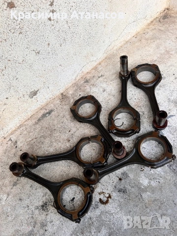 Биела на двигателя за Мерцедес Е-класа W211. Бензин 3.5 