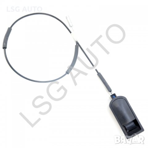 Жило сваляне задна седалка Mazda 6 (GH) 2007-2013 M291019N-143