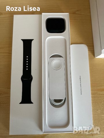 Apple Watch Series 7, снимка 2 - Друга електроника - 43877993