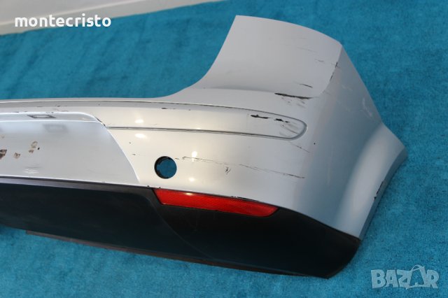 Задна броня Seat Altea XL (2005-2012г.) Алтеа XL / 5P8807421GRU, снимка 6 - Части - 40536407