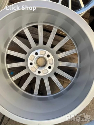 5х112 18 Цола Джанти OEM Audi A4 S4 Оригинални 5x112 чисто нови, снимка 8 - Гуми и джанти - 52435504