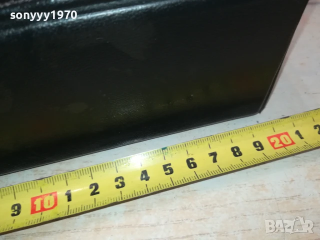 КОЖЕН КЕЙС ОТ СОЦА ЗА КАСЕТИ 1807250823, снимка 10 - Аудио касети - 51058803