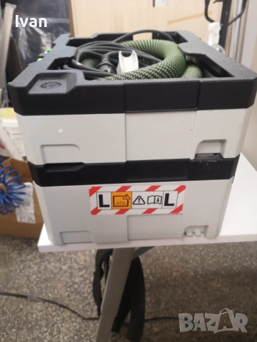 Festool ctl sys прахосмукачка , снимка 4 - Други инструменти - 53395986