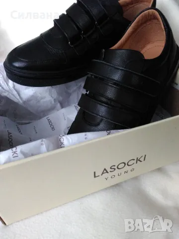 нови дамски обувки Lasocki, снимка 3 - Дамски ежедневни обувки - 47453760