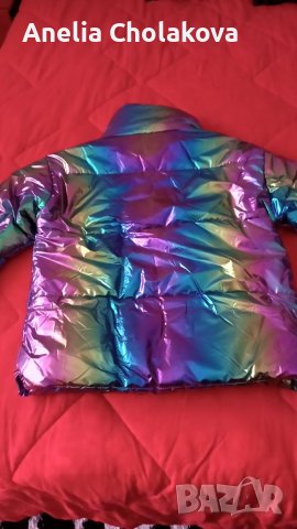 Яке Хамелион, снимка 7 - Якета - 39068464