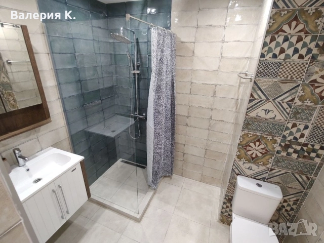 Двустаен апартамент под наем в кв. Кръстова вада, снимка 9 - Апартаменти - 52469733