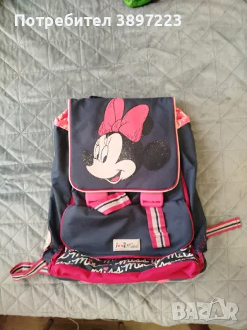 Детска раница ортопедична 