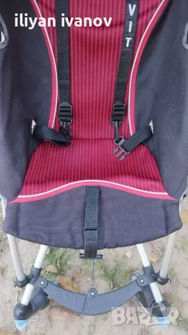 Детска количка , снимка 2 - Детски колички - 47307113