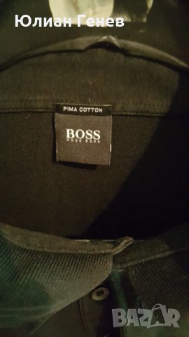 Hugo Boss-Оригинална!, снимка 2 - Блузи - 28836387