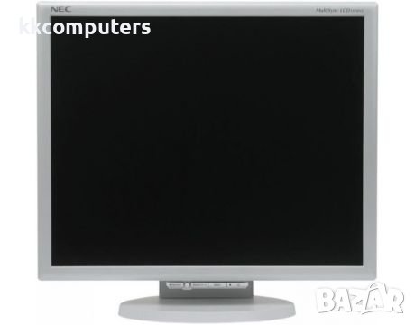 Монитор 19" NEC LCD1970NXp - Втора употреба - 80096154, снимка 1