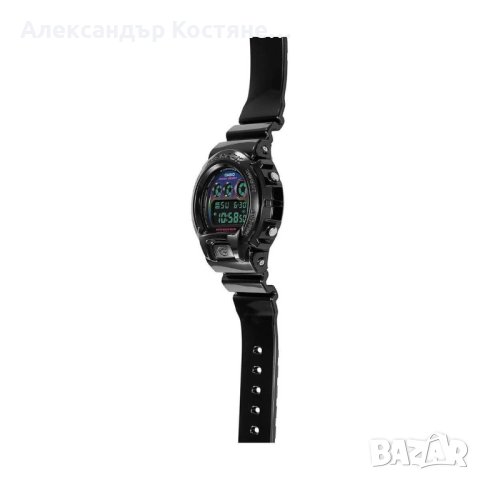 Мъжки часовник Casio G-Shock RGB Series DW-6900RGB-1ER, снимка 3 - Мъжки - 43749321