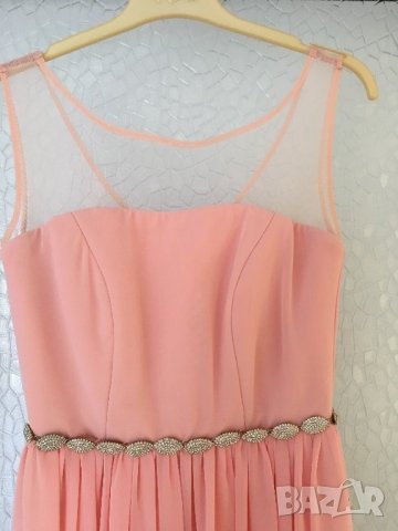 Дълга бална рокля, снимка 3 - Рокли - 28293566