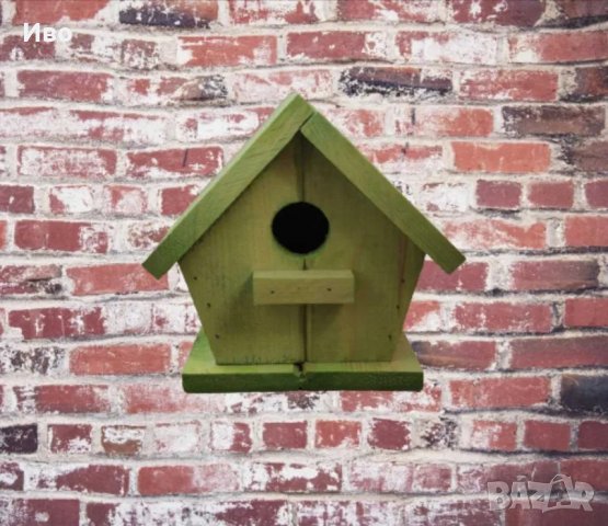 Къща/Хранилка за птици, Къщи/Хранилки за птички, Къщички за птички, снимка 5 - За птици - 39263618
