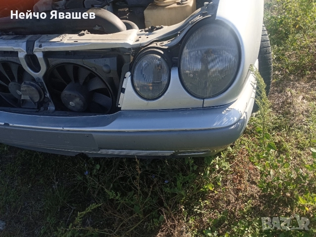 Мерцедес W210 E290 Само на Части!!!, снимка 14 - Автомобили и джипове - 52019517