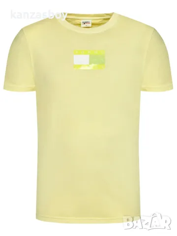 Tommy Hilfiger - страхотна мъжка тениска M, снимка 2 - Тениски - 47655583