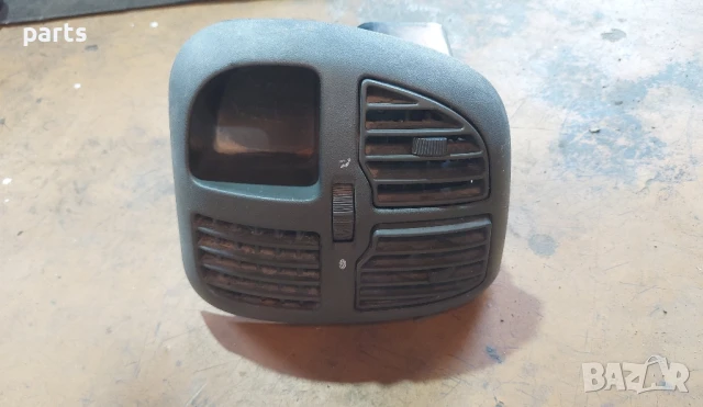 Лява Духалка Парно Ситроен Джъмпер - Фиат Дукато - Пежо Боксер, снимка 2 - Части - 51309762