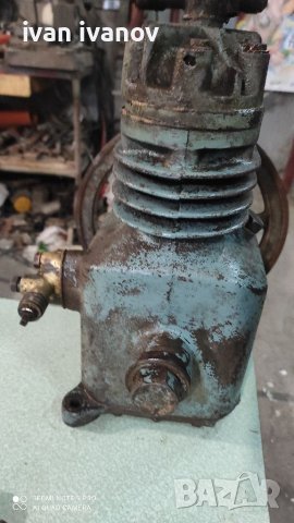 Компресор  Български , снимка 12 - Хладилни витрини и фризери - 37779775