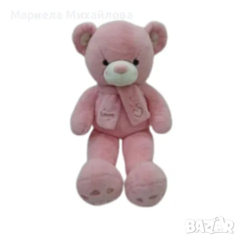 Голямо плюшено мече, снимка 3 - Плюшени играчки - 48916961