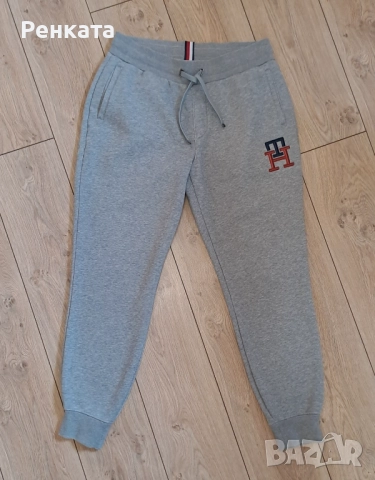 Долнище с вата Tommy Hilfiger, снимка 6 - Спортни дрехи, екипи - 52511123
