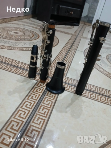 Продава се кларинет, снимка 3 - Други музикални жанрове - 52923653