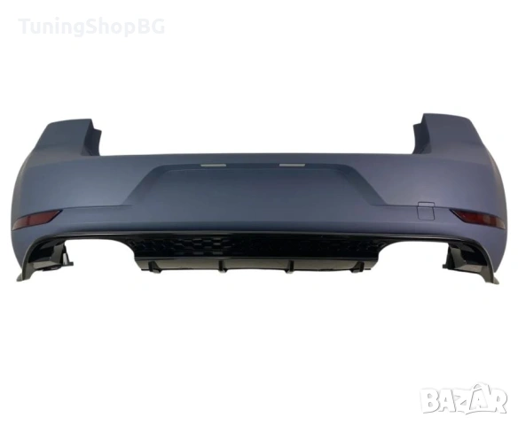 Задна тунинг броня Golf 7.5 R20