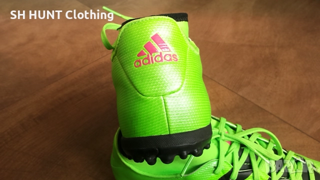 Adidas 16.3 AQ2562 размер EUR 44 / UK9 1/2 стоножки 46-12-S, снимка 4 - Футбол - 52246512