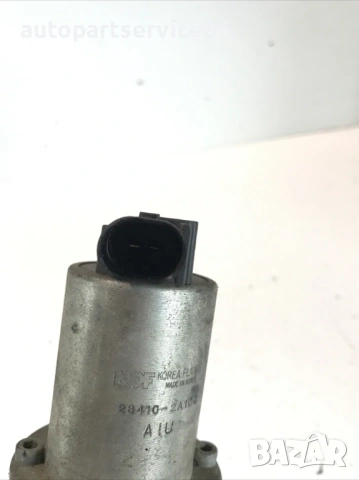 EGR клапан за двигател за KIA Cerato 1.5 CRDi (2004) 28410-2A100, снимка 2 - Части - 53247401