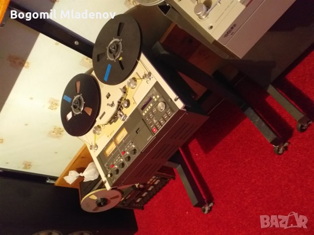 Otari MTR-15 Mastering Tape Recorder, снимка 2 - Декове - 28099778