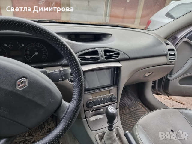 Рено Лагуна 2, снимка 5 - Автомобили и джипове - 52697890