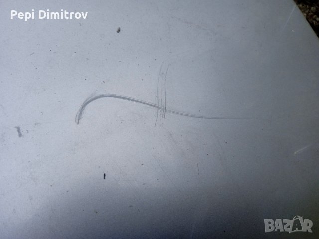 Преден капак Пежо 806, снимка 2 - Части - 37981168