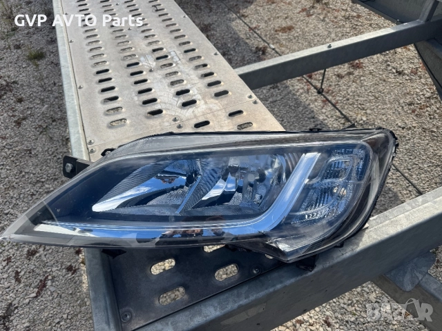 ляв фар за jumper.boxer