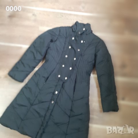 Продавам дълго зимно яке, снимка 2 - Якета - 43998107