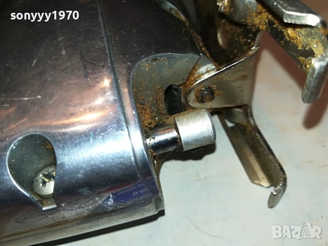 SHOP-CRAFT MURPHY IND.MADE IN USA-ВНОС FRANCE 2003231054, снимка 14 - Антикварни и старинни предмети - 40066297