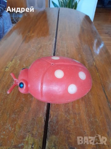 Стара играчка Калинка #3, снимка 4 - Колекции - 43367141