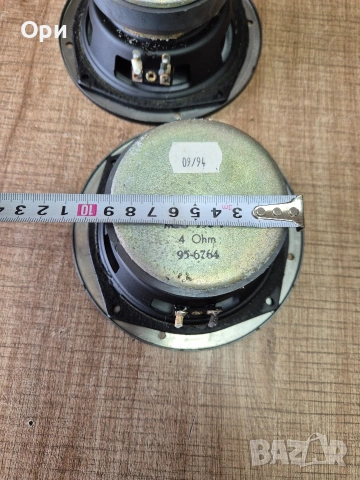 Качествени Нискочестотни говорители MB QUART , снимка 6 - Тонколони - 53060390