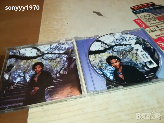 LENNY-ORIGINAL CD 1904251754, снимка 4 - CD дискове - 49961769