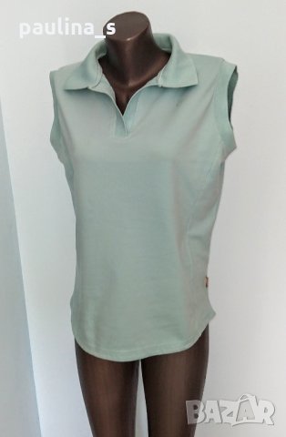 Два броя / Спортна блуза от вафлено трико "Casa Blanka" и "Happy life" / голям размер , снимка 2 - Тениски - 28459038