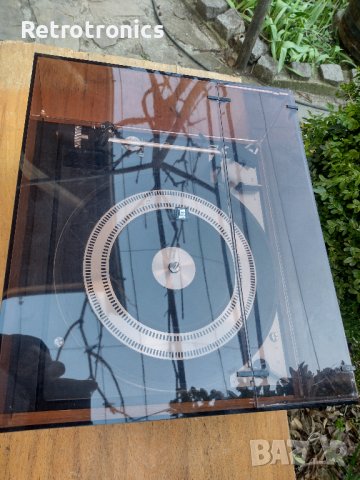 Dual 1219 type CK20, снимка 16 - Грамофони - 39913798