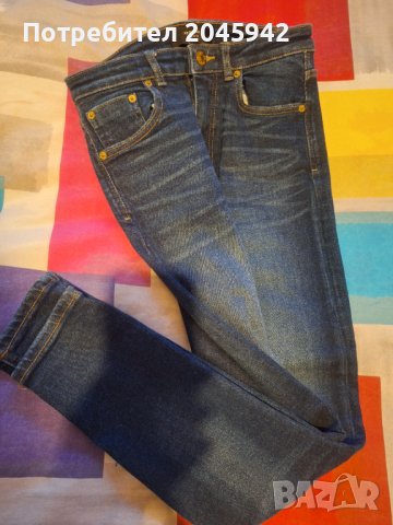 Дамски дънки Reserved, снимка 5 - Дънки - 43730259