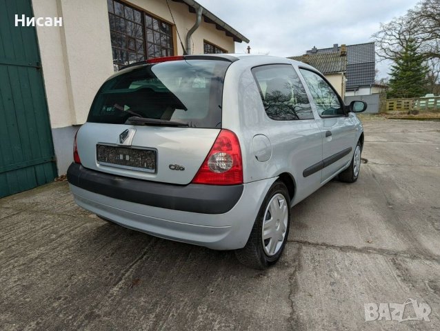 Renault Clio 1.4 16v, снимка 3 - Автомобили и джипове - 38507713