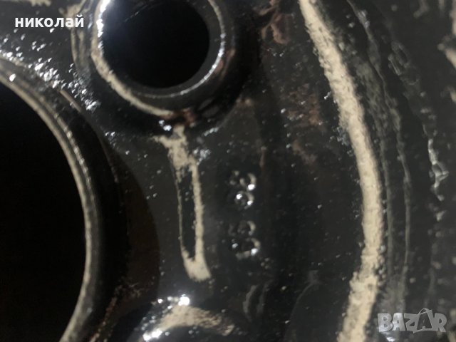 5x100 15 цола, снимка 8 - Гуми и джанти - 42968879