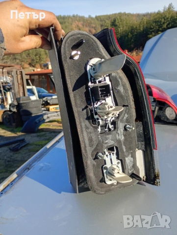 Долен ляв стоп Волво В70 ХЦ70 volvo V70 XC70 2001-2007г, снимка 2 - Части - 53383531