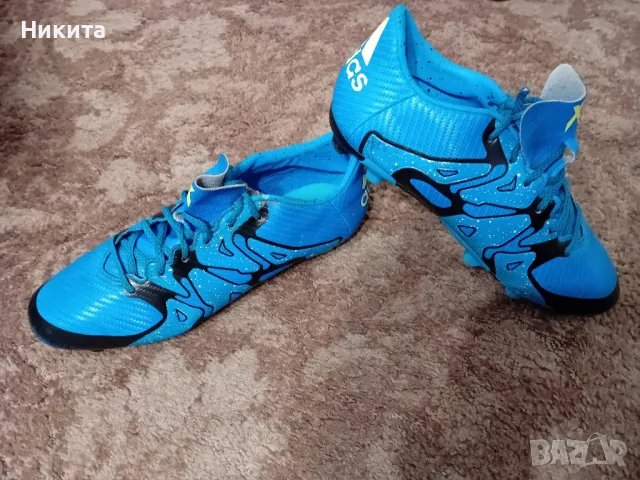 Адидас-бутонки 44 номер-Камбоджа, снимка 2 - Спортни обувки - 50223621