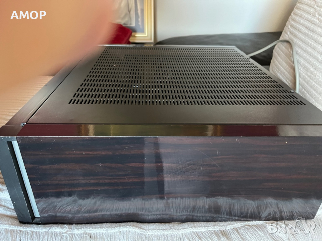 MARANTZ PM 94 - 35W + 35W (Pure Class A, 8 Ω) , снимка 10 - Ресийвъри, усилватели, смесителни пултове - 36427638