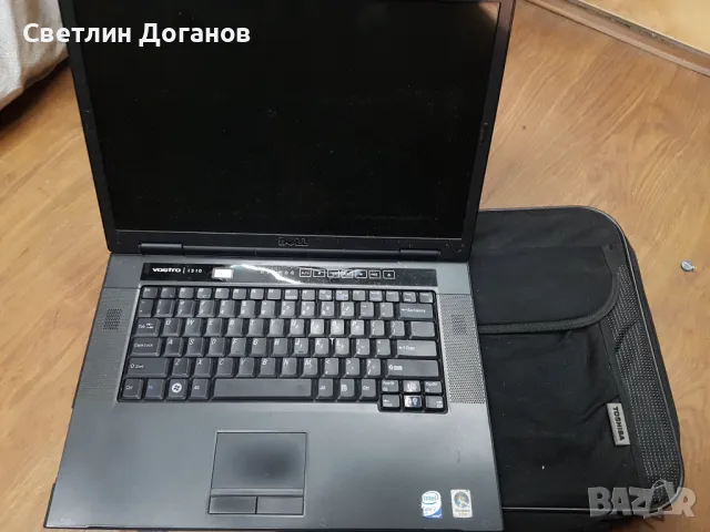 Лаптоп Dell работещ