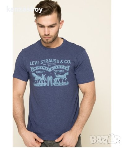 Levis - страхотна мъжка тениска размер - М